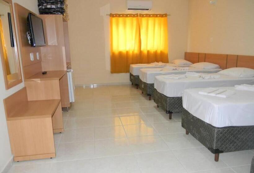 Отель Santa Catarina