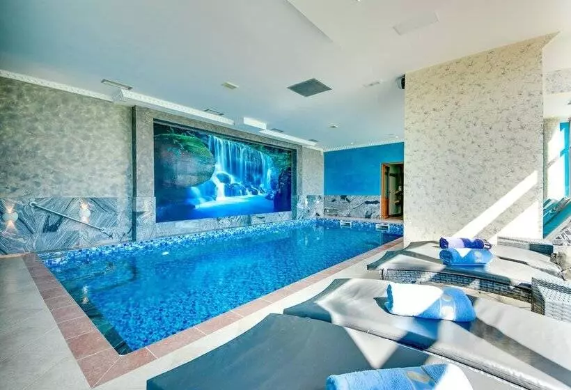 Spa Hotel Montefila