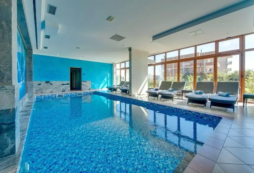 Spa Hotel Montefila