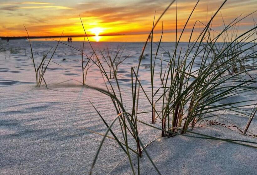 فندق Strandburg Prerow