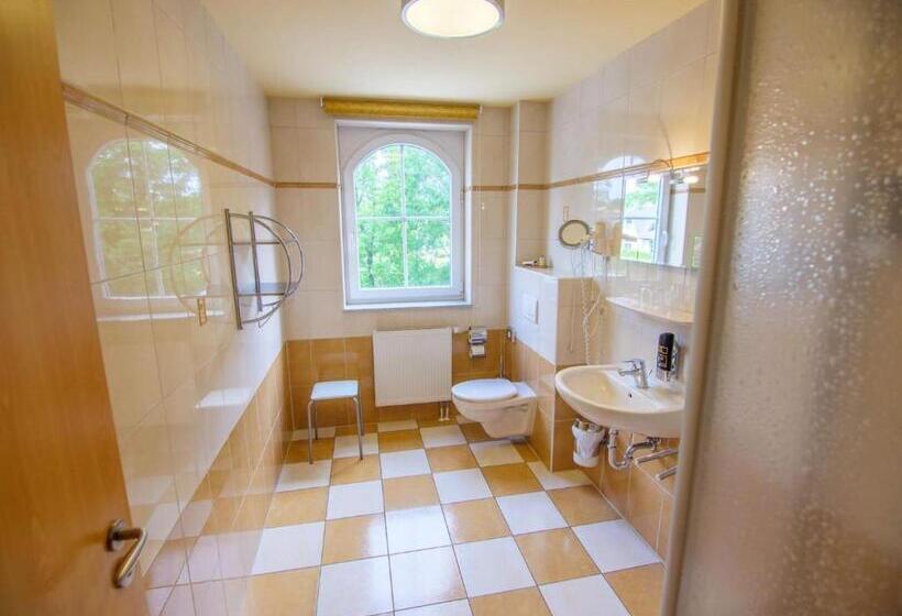 فندق Strandburg Prerow