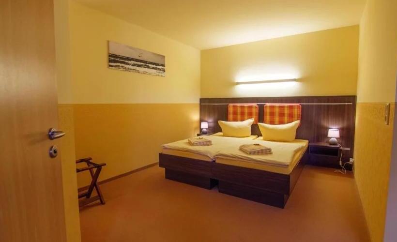 فندق Strandburg Prerow