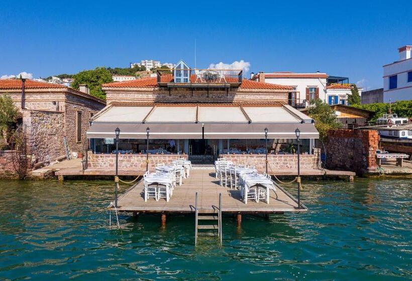 Villa Pietra Butik Otel