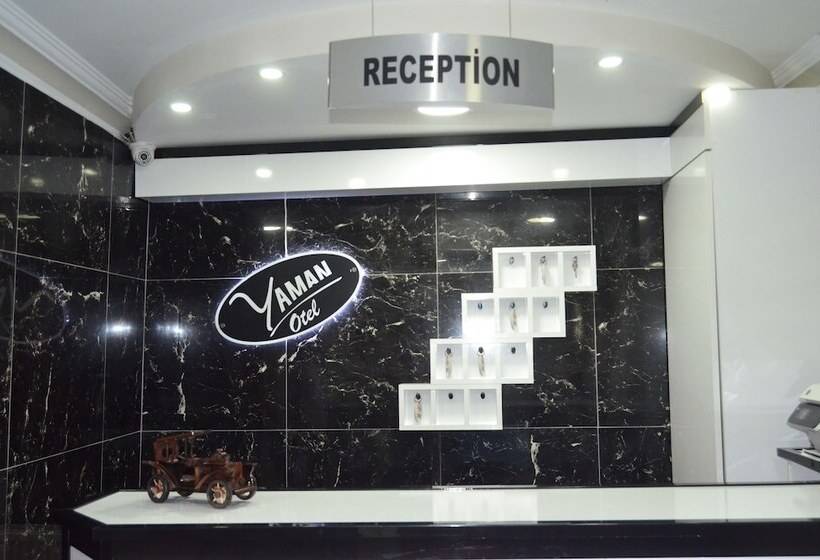 בית מלון כפרי Yaman