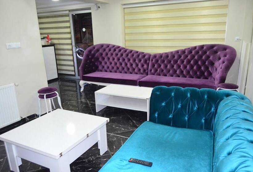 בית מלון כפרי Yaman