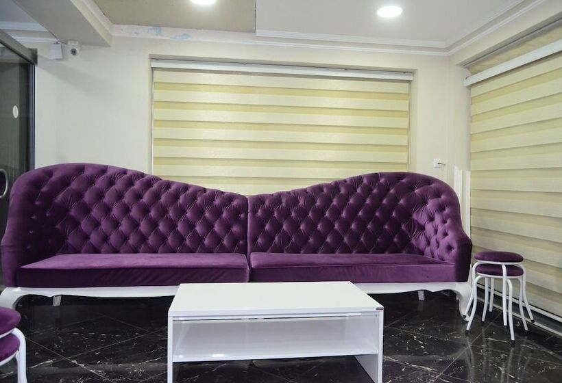 בית מלון כפרי Yaman