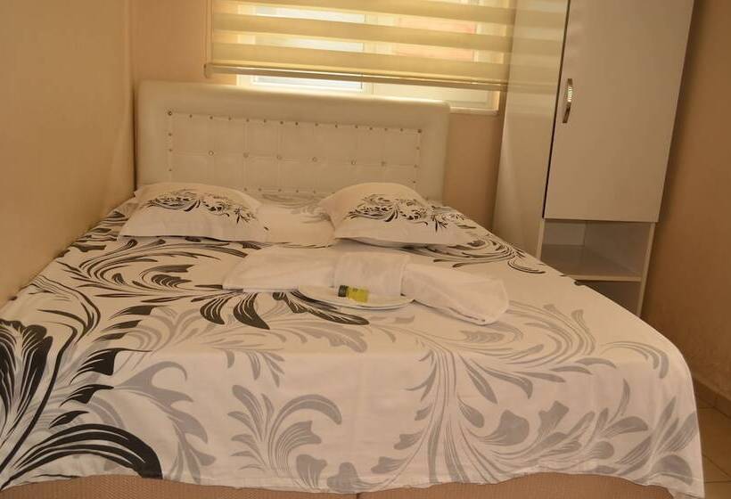 בית מלון כפרי Yaman