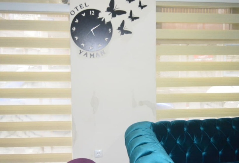 בית מלון כפרי Yaman