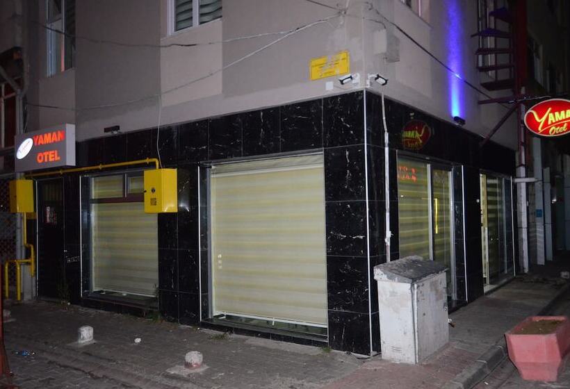 בית מלון כפרי Yaman