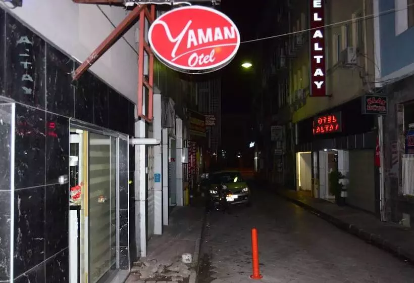 هتل Yaman