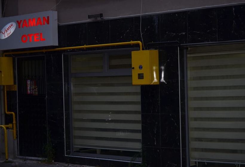בית מלון כפרי Yaman