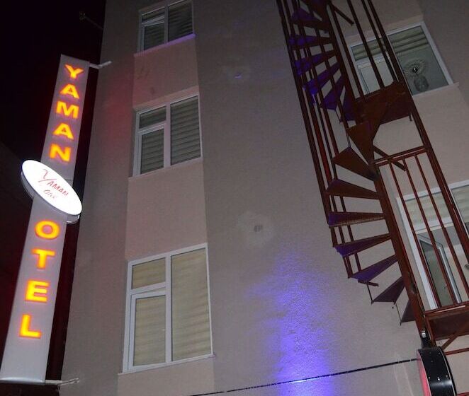 בית מלון כפרי Yaman