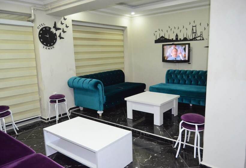 בית מלון כפרי Yaman