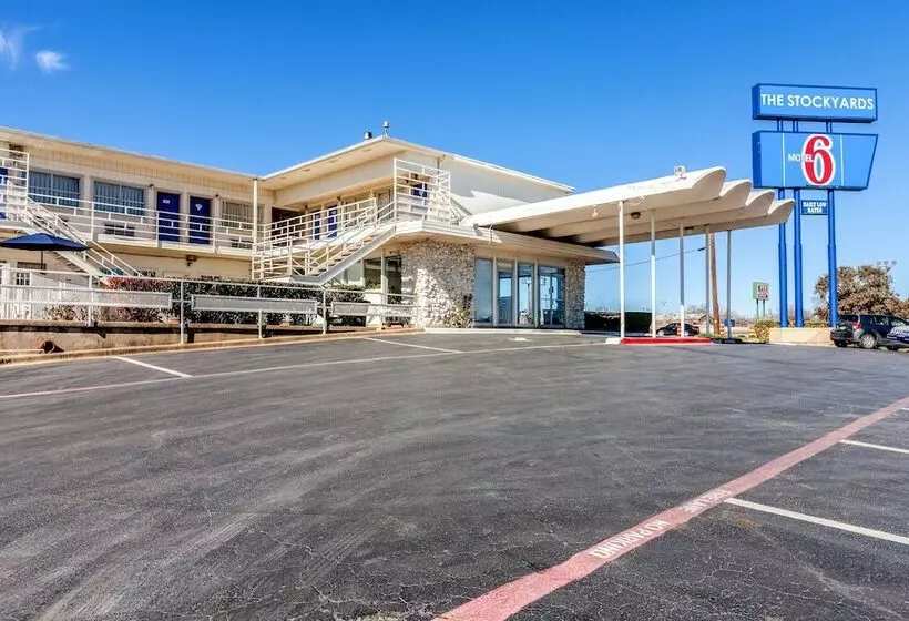 Motel 6 Fort Worth, Tx  Stockyards
