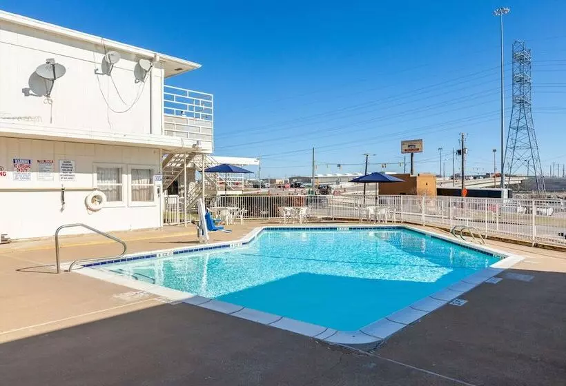 Motel 6 Fort Worth, Tx  Stockyards