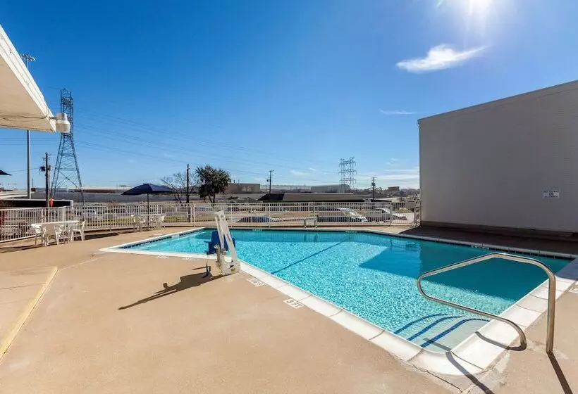 Motel 6 Fort Worth, Tx  Stockyards
