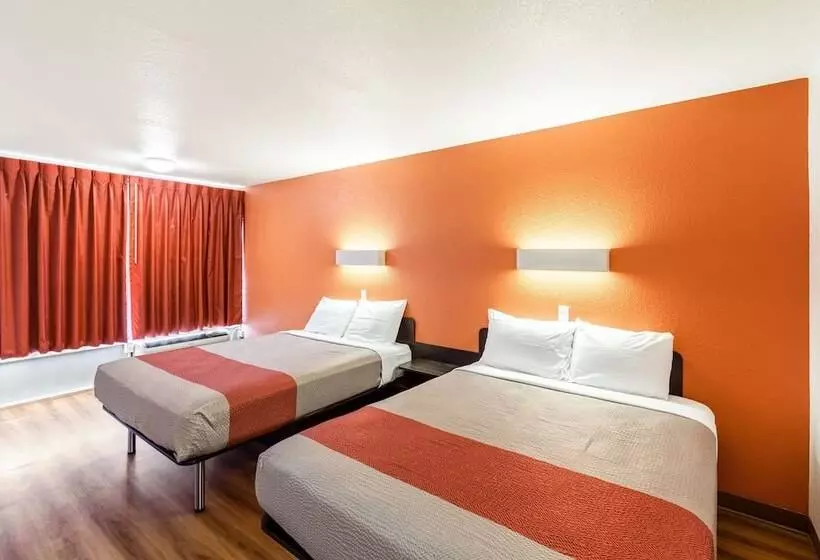 Motel 6 Fort Worth, Tx  Stockyards