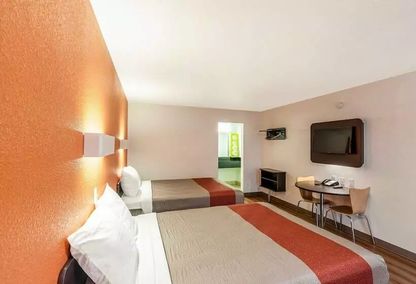 Motel 6 Fort Worth, Tx  Stockyards