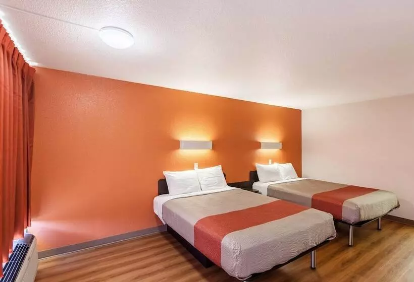 Motel 6 Fort Worth, Tx  Stockyards