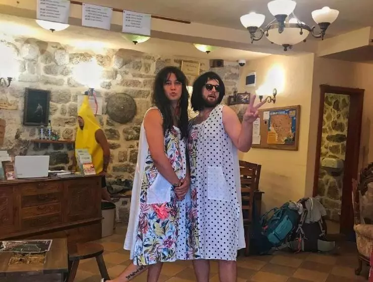 Old Town Youth Hostel