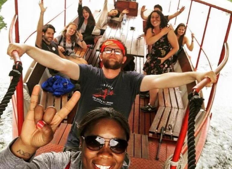 Old Town Youth Hostel