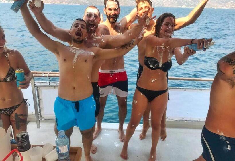 Old Town Youth Hostel