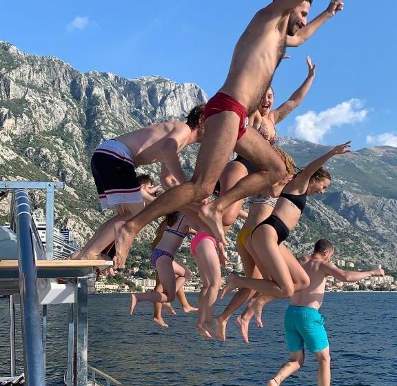 Old Town Youth Hostel