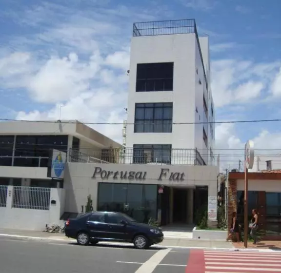 Portugal Flat