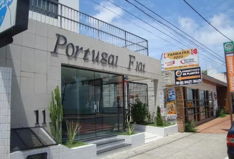 Portugal Flat