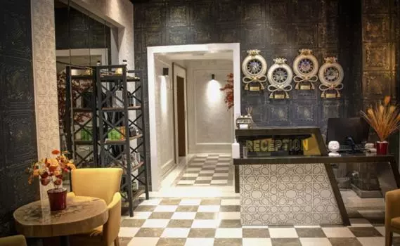Seyr I Konya Otel