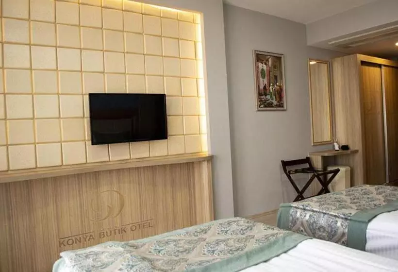 Seyr I Konya Otel