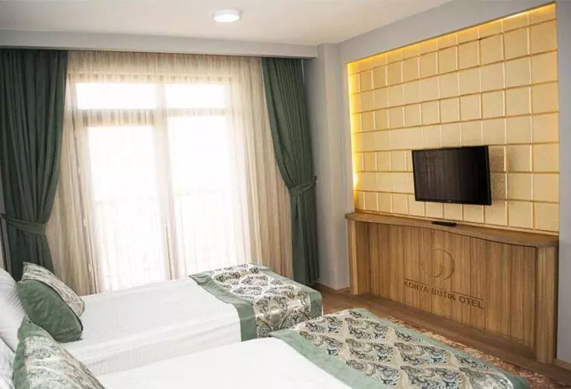 Seyr I Konya Otel