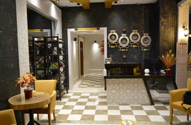 Seyr I Konya Otel