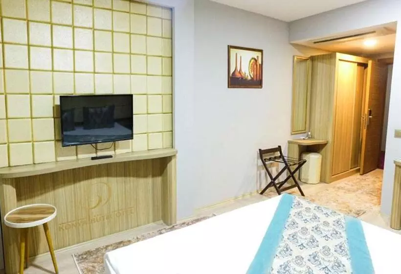 Seyr I Konya Otel