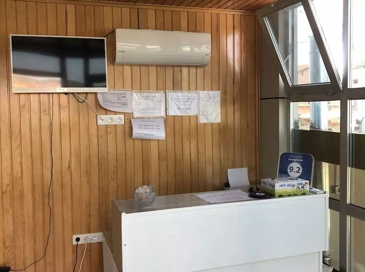 Agva Gunisigi Otel