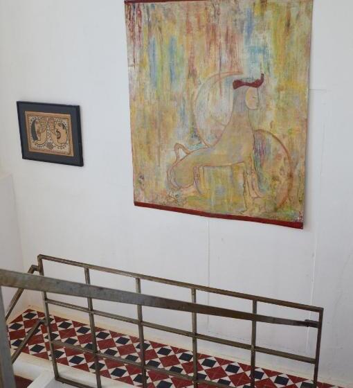 تختخواب و صبحانه Casa Igba