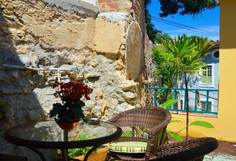 تختخواب و صبحانه Casa Igba