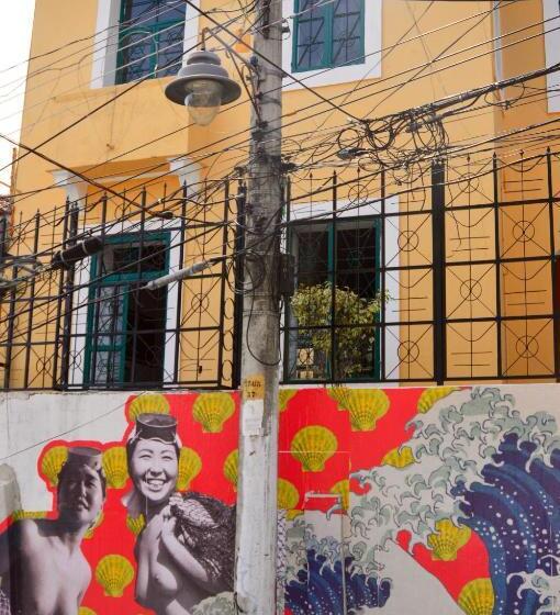 تختخواب و صبحانه Casa Igba