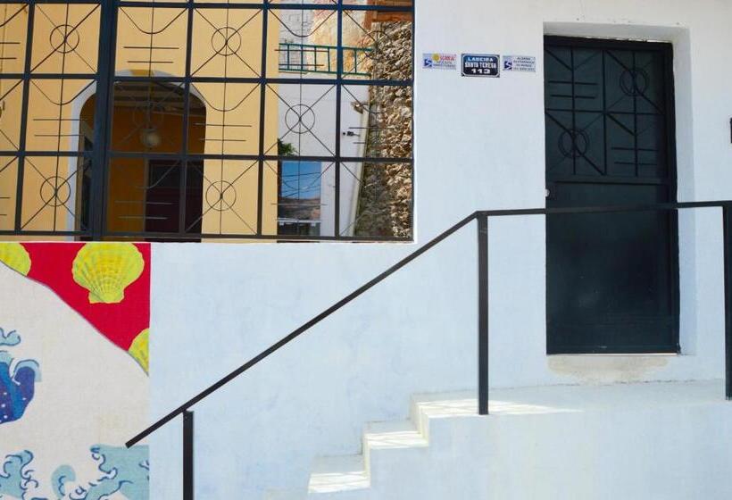 تختخواب و صبحانه Casa Igba