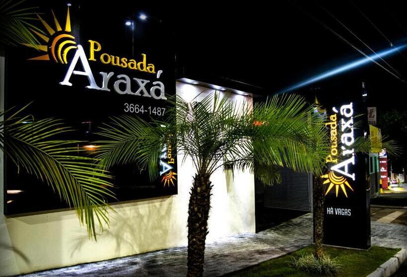 민박 Pousada Araxá