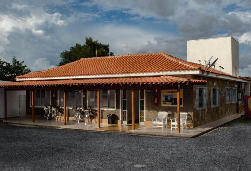 민박 Pousada Araxá