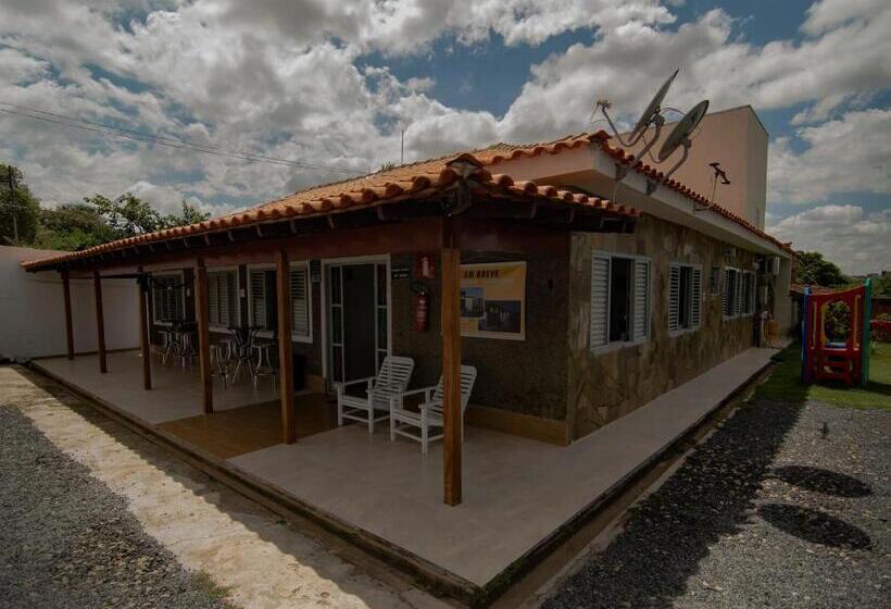 민박 Pousada Araxá