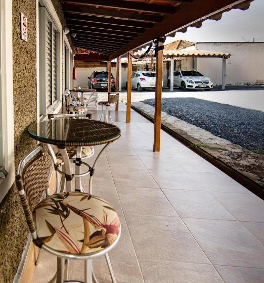 민박 Pousada Araxá