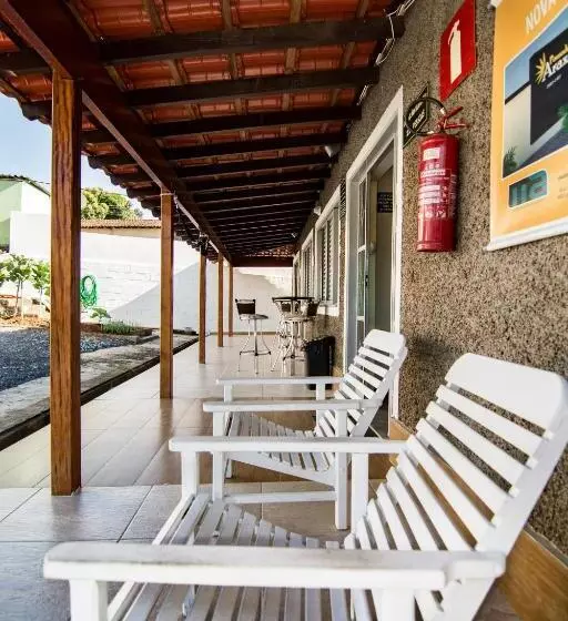 Aamiaismajoitus (B&B) Pousada Araxá