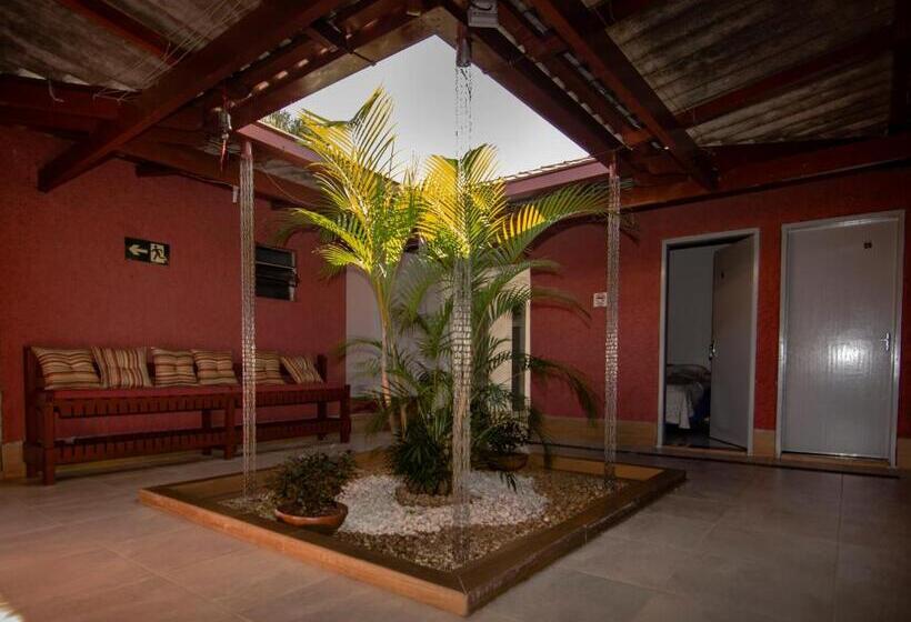 민박 Pousada Araxá