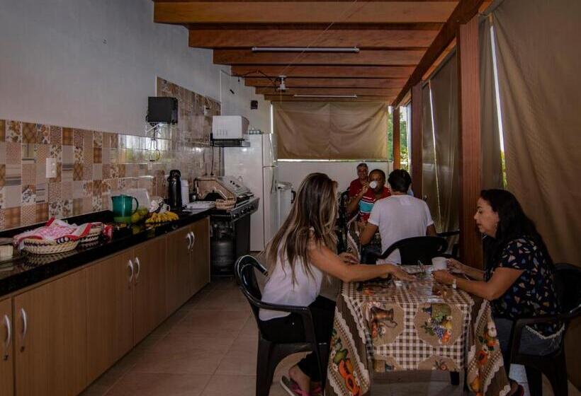 민박 Pousada Araxá