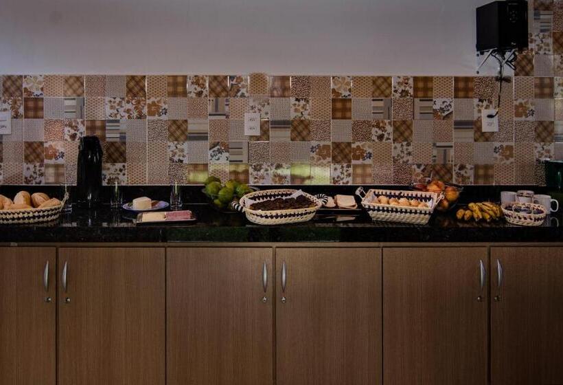 민박 Pousada Araxá