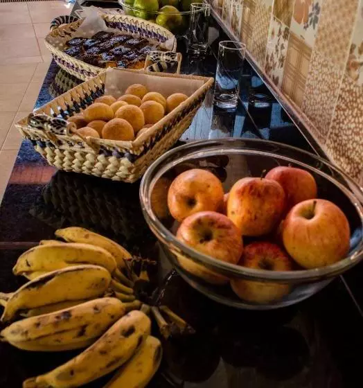 Aamiaismajoitus (B&B) Pousada Araxá