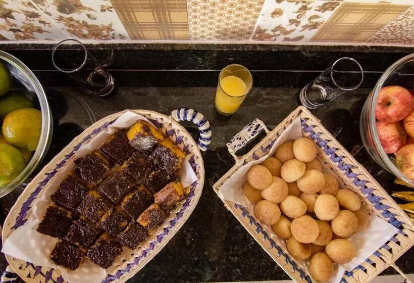 Aamiaismajoitus (B&B) Pousada Araxá