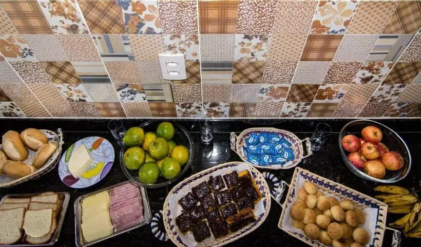 Aamiaismajoitus (B&B) Pousada Araxá